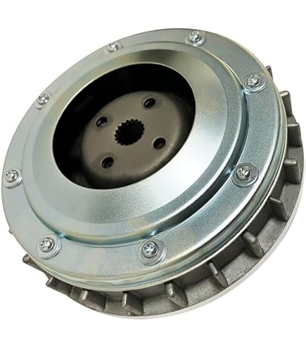 Amazon.com: Caltric Primary Clutch Sliding Sheave Compatible with